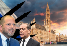 Bruxelles-Moscova: Un aprins schimb de replici