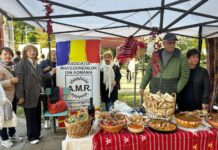 Asociația Macedonenilor din România – o lună octombrie plină de activități culturale și educative