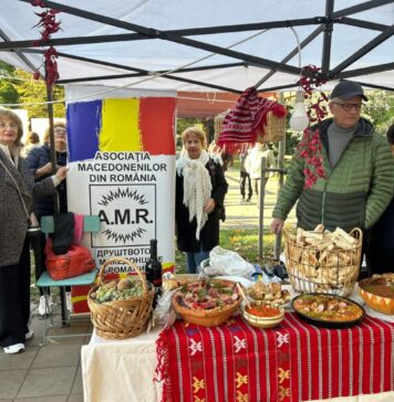 Asociația Macedonenilor din România – o lună octombrie plină de activități culturale și educative