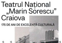 Teatrul Naţional „Marin Sorescu”: 175 de ani de excelenţă culturală