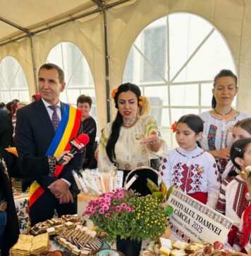 Festivalul Toamnei (ediţia a 8-a) la Cârcea