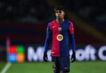 La Liga: Oribila lună octombrie pentru Lamine!