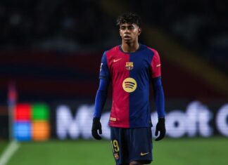 La Liga: Oribila lună octombrie pentru Lamine!