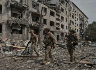 Război în Ucraina: Armata rusă a intrat în Pokrovsk