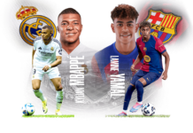 Clasico: Kylian Mbappe vs. Lamine Yamal