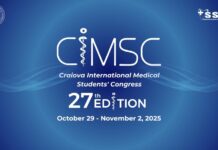 Universitatea de Medicină și Farmacie din Craiova, gazda unui Congres Internațional al Studenților