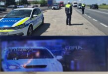 În ultimele 48 de ore, în Dolj, 38 de conducători auto au fost “trași pe dreapta”