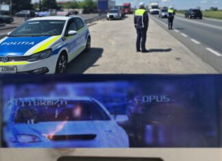 În ultimele 48 de ore, în Dolj, 38 de conducători auto au fost “trași pe dreapta”