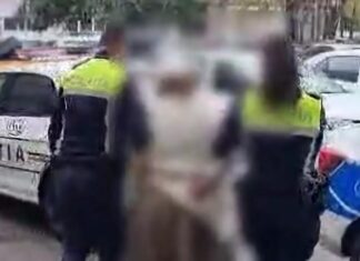 Pomana nu mai e ruptă din Rai : conduce la un loc cu zăbrele