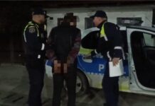 Bărbat din Ciupercenii Noi, reținut pentru încălcarea ordinului de protecție