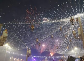 Craiova vrea primul loc în Europa, la târgurile de Crăciun