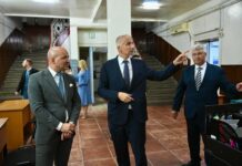Ministrul Justiției, în vizită la Serviciul de Probațiune Dolj