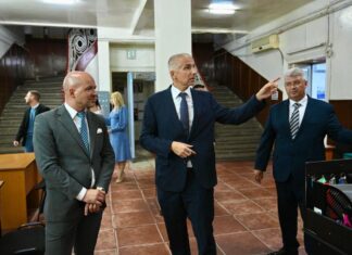 Ministrul Justiției, în vizită la Serviciul de Probațiune Dolj