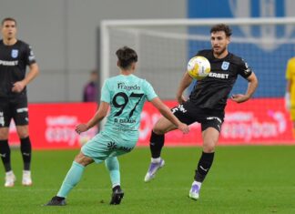 N-a fost chiar un galop de sănătate pentru Craiova