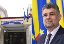 Buzău: Marcel Ciolacu s-a întors… acasă!