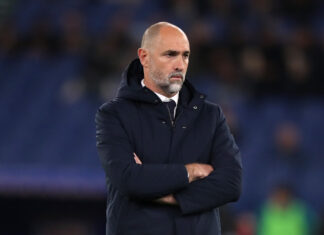 Igor Tudor, demis de la Juventus