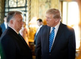 Donald Trump şi Viktor Orban – întâlnire pe 8 noiembrie a.c.