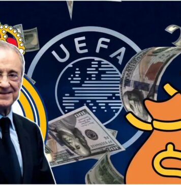 UEFA: Real Madrid cere compensaţii masive pentru Superliga