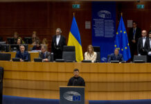 Zelenski nu se vrea membru UE de „mâna a doua”