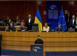 Zelenski nu se vrea membru UE de „mâna a doua”