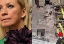 Italia: Atac de la Moscova după prăbuşirea Forumului Imperial