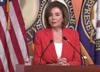 SUA: Nancy Pelosi se opreşte