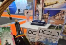 Un vin produs la Banu Mărăcine expus la Londra