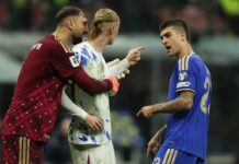 CM de fotbal (preliminarii): Reacţia lui Haaland la provocarea lui Mancini