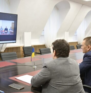 Parteneriate între Dolj şi regiunile ucrainiene Volyn şi Rîvne