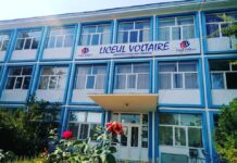 Ziua Liceului ,,Voltaire” Craiova