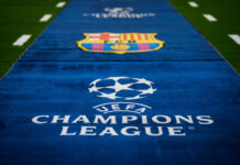 Liga Campionilor: Top 8 – ameninţat pentru FC Barcelona