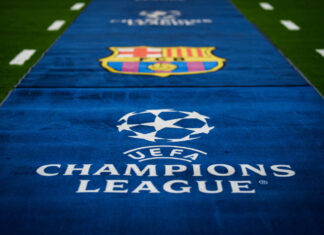 Liga Campionilor: Top 8 – ameninţat pentru FC Barcelona