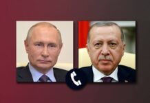 Moscova – Ankara: Discuţii anunţate între Putin şi Erdogan