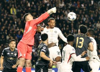 Liga Campionilor: Chelsea, salvată de Garnacho