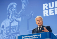 Un fost comisar european pentru Justiţie… acuzat!