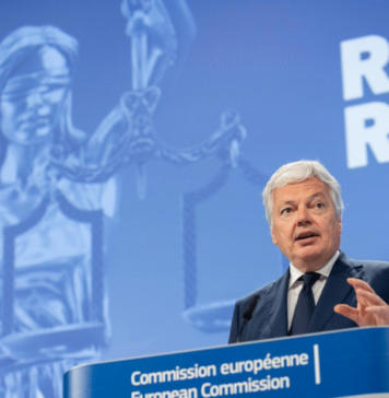 Un fost comisar european pentru Justiţie… acuzat!