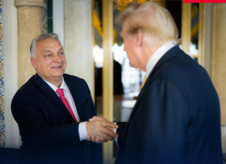 Orban cere sprijinul lui Donald Trump