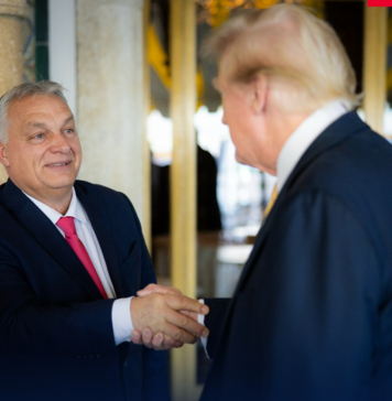 Orban cere sprijinul lui Donald Trump