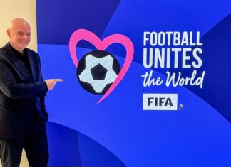 FIFA: Gianni Infantino vrea să instituie un „premiu pentru pace”