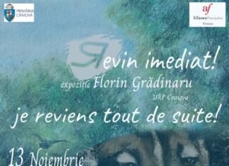 “Revin imediat!”