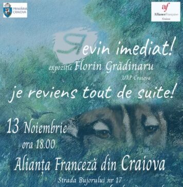 “Revin imediat!”