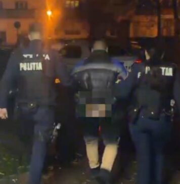 Alcoolul și violența l-au trimis în arest