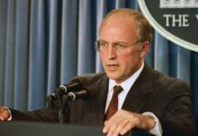 Dick Cheney – eterna poveste
