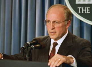 Dick Cheney – eterna poveste