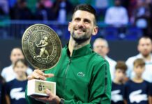 Tenis: Djokovic la cea de a 101-a victorie