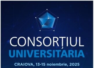 La Universitatea din Craiova: Reuniunea Consorțiului Universitaria