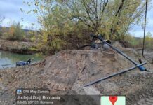 Amenzi aplicate de Administrația Bazinală de Apă Jiu