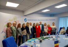 Administrația Bazinală de Apă Jiu – “Energie verde pentru un efort durabil!”