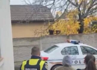 Reținut pentru tentativă la furt calificat