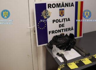 Droguri depistate de polițiștii de frontieră de la Calafat